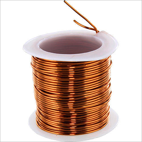 Enameled wire